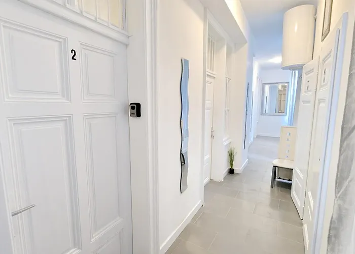 Hospedagem domiciliar Xbr Cozy In Stadthalle Area *