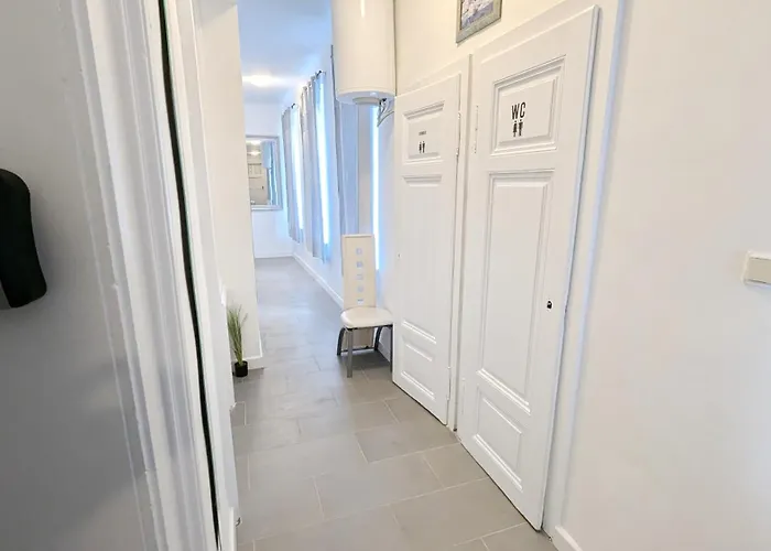 Xbr Cozy In Stadthalle Area Hospedagem domiciliar *