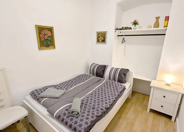 Hospedagem domiciliar Xbr Cozy In Stadthalle Area Viena