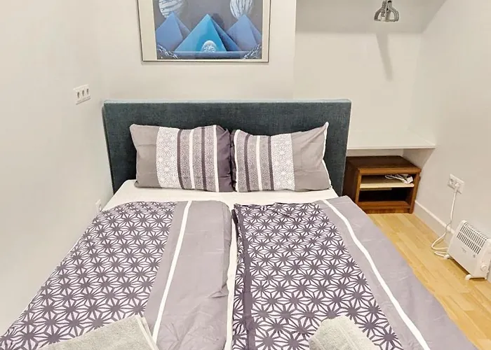 Xbr Cozy In Stadthalle Area Hospedagem domiciliar