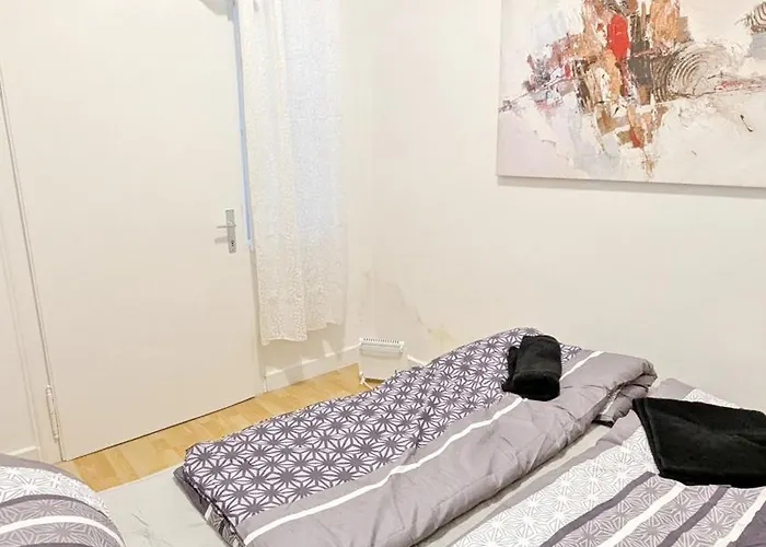 Xbr Cozy In Stadthalle Area Hospedagem domiciliar