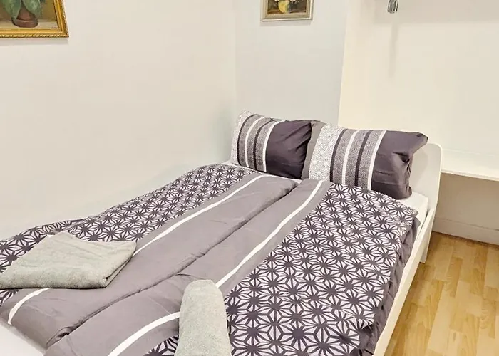 Xbr Cozy In Stadthalle Area Hospedagem domiciliar *