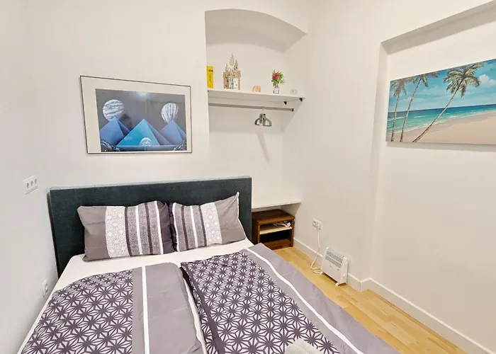 Xbr Cozy In Stadthalle Area * Viena