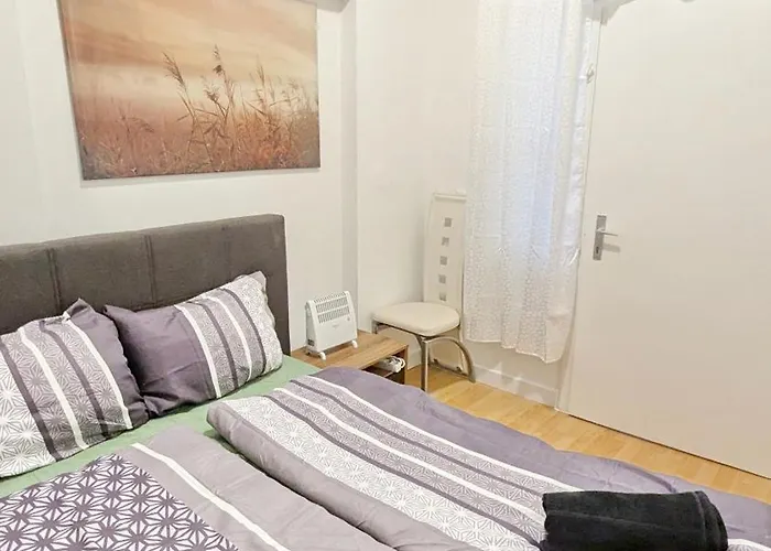 Xbr Cozy In Stadthalle Area