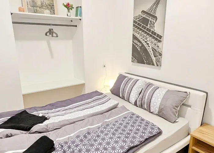 Xbr Cozy In Stadthalle Area Hospedagem domiciliar Viena