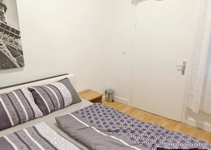 Xbr Cozy In Stadthalle Area *