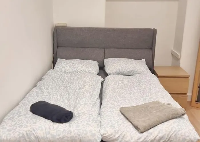 Hospedagem domiciliar Xbr Cozy In Stadthalle Area Viena