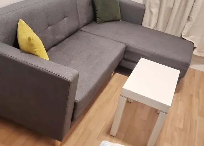 Xbr Cozy In Stadthalle Area Hospedagem domiciliar *